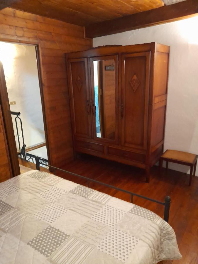 Willa Ca Angela Mergozzo Zewnętrze zdjęcie